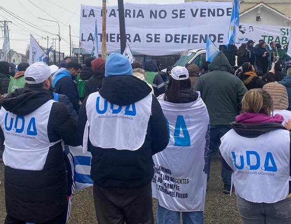 La UDA Tierra del Fuego convoca a elecciones de Delegados gremiales 