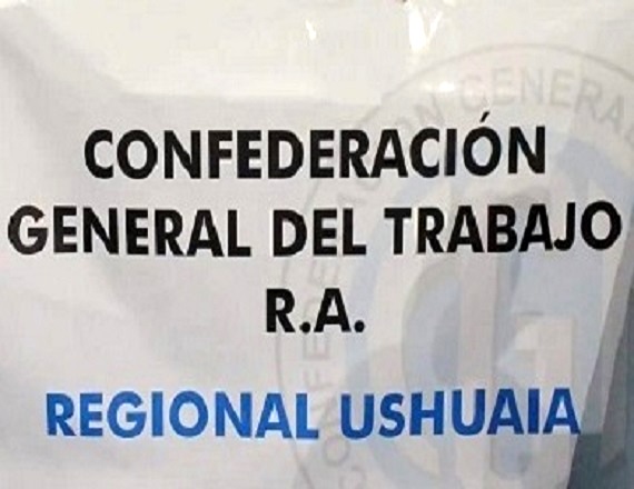 El 15 de octubre será el Plenario de la CGT Ushuaia para poner en funciones al nuevo triunvirato 