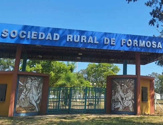El RENATRE otorgó nuevas certificaciones de Prácticas Laborales Sostenibles y renovó su sello la Sociedad Rural de Formosa