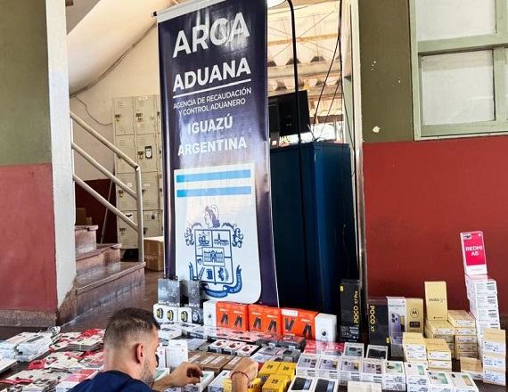 El contrabando que promueve la ola importadora destruyó 12 mil empleos 