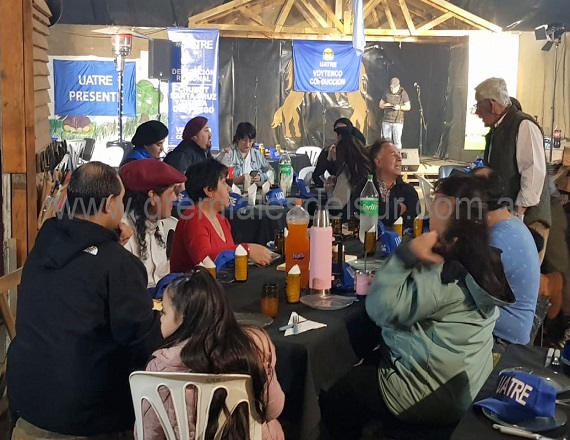 Gran conmemoración del Día del Trabajador Rural en Río Grande