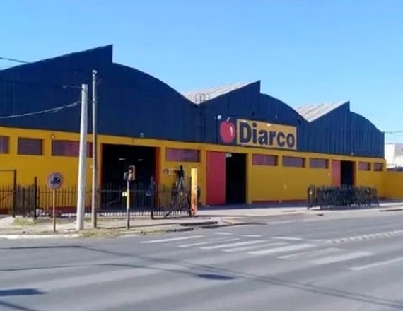 Diarco cerró su cuarta sucursal en menos de dos meses