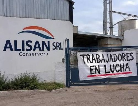 Cerró una histórica fábrica de alimentos y 135 trabajadores quedaron en la calle 