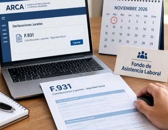 Oficializan la prórroga del Fondo de Asistencia Laboral hasta el 1° de diciembre