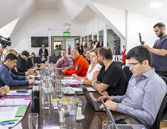 Proyecto de ley de Financiamiento Integral del Sistema Educativo de Tierra del Fuego
