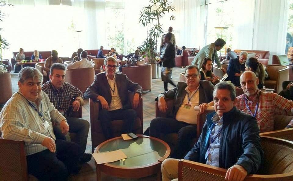 La CTA Autómoma de Tierra del Fuego llevó los reclamos ante la OIT.