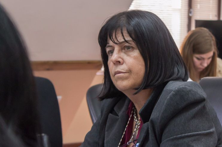 Martínez Allende Liliana (UCR-Cambiemos). 