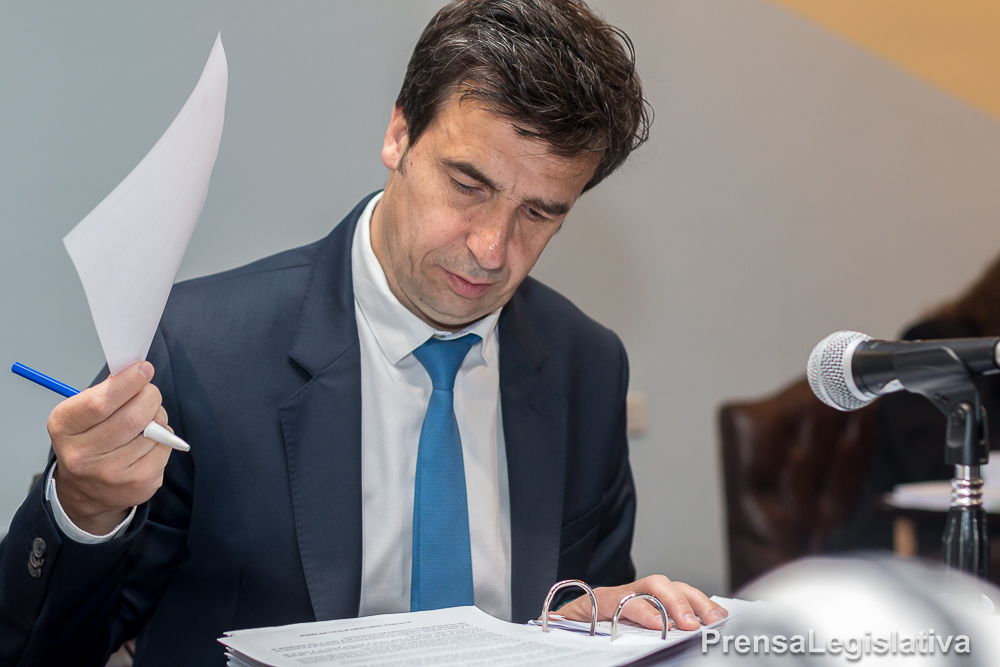 Rubinos Oscar (UCR-Cambiemos). 