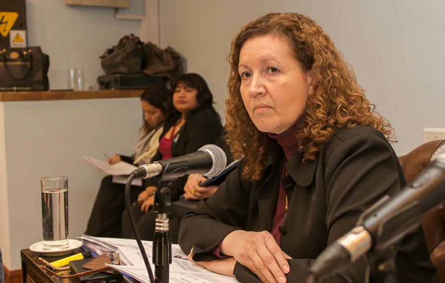 Urquiza Mónica (MPF). 