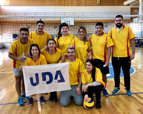 Tercer lugar para el Colegio Guevara.