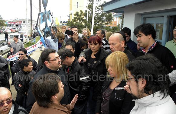 El reclamo también llegó al Concejo Deliberante