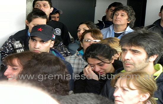 Conciliación obligatoria por los despidos en FAMAR