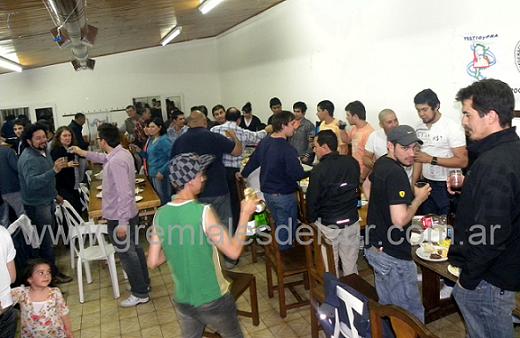 Los trabajadores esperan con buenas expectativas el 2013