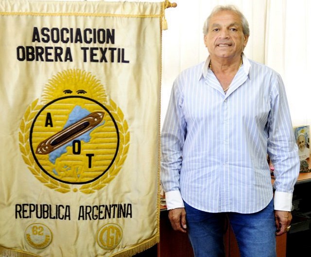 El titular de la AOT, Hugo Benítez, consideró que entre el 80% y el 90% de las empresas están produciendo y esa alternativa les permitió arribar al convenio paritario.