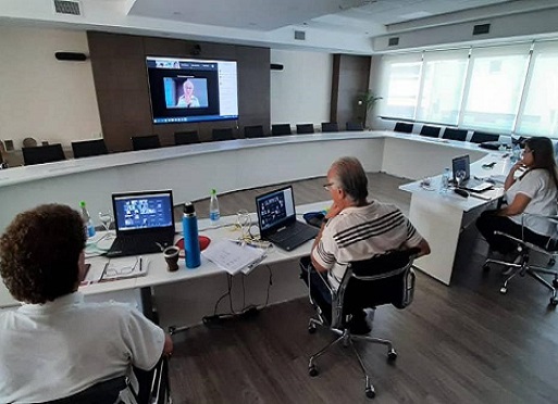 Los delegados departamentales se reunieron este martes trasladando sus mandatos y la Junta Ejecutiva Central de la UEPC resolvió aceptar el ofrecimiento del Gobierno de Córdoba.