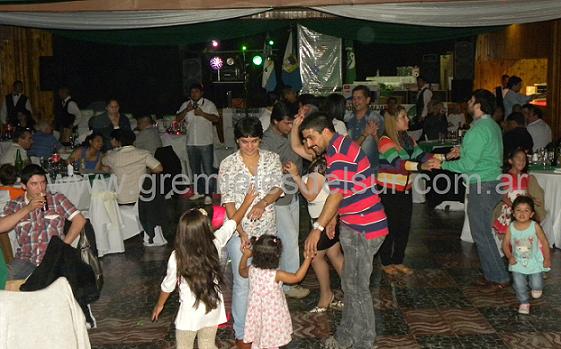 La familia de SMATA disfrutó del agasajo organizado por la seccional 