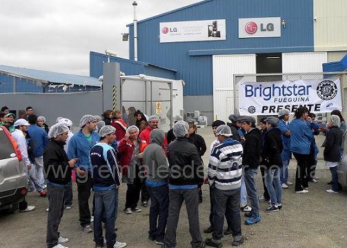 Los metalúrgicos realizarán un paro el jueves 11 de abril