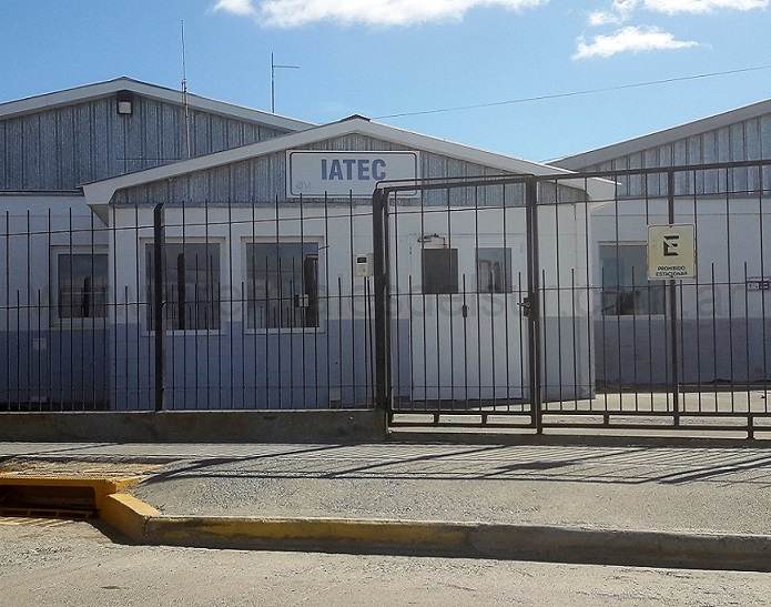 Las desvinculaciones en el Grupo Mirgor se producirían, principalmente, en la planta de la empresa IATEC ubicada en la calle Sarmiento Nº 2.950 en el parque industrial de Río Grande.