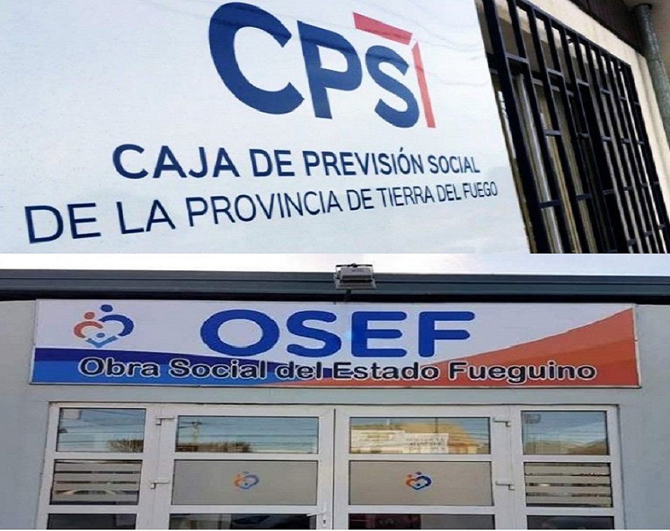 El 16 de noviembre los aportantes al sistema previsional y asistencial de Tierra del Fuego, votan la renovación de los Vocales en el Directorio de la OSEF y en el Directorio de la Caja de Previsión Social.