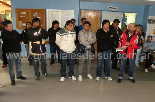 ATE pide la renuncia del Ministro de Salud de Tierra del Fuego