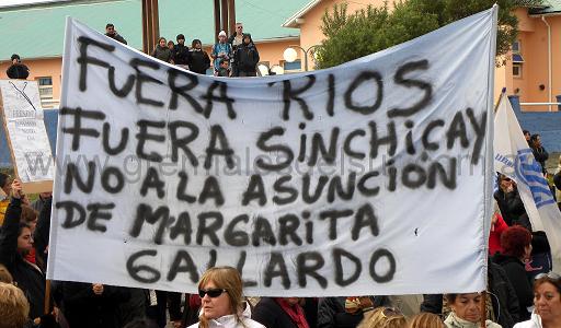 Jubilados de Río Grande