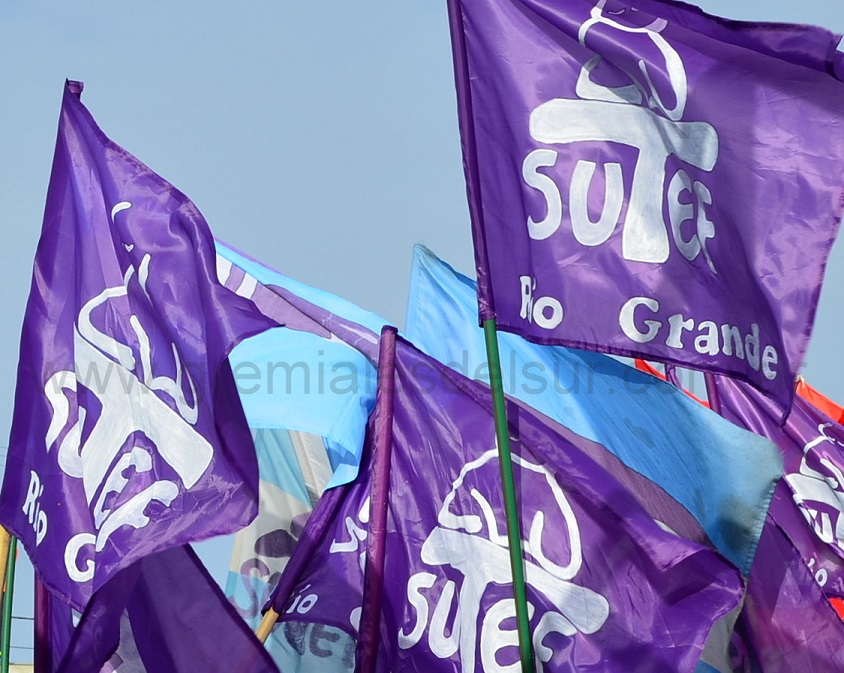 “Comenzamos el año 2023 con una batería de Resoluciones Ministeriales que atentan contra las negociaciones que se vienen desarrollando en las Mesas Técnicas de Convenio Colectivo de Trabajo”, resaltaron desde el SUTEF.