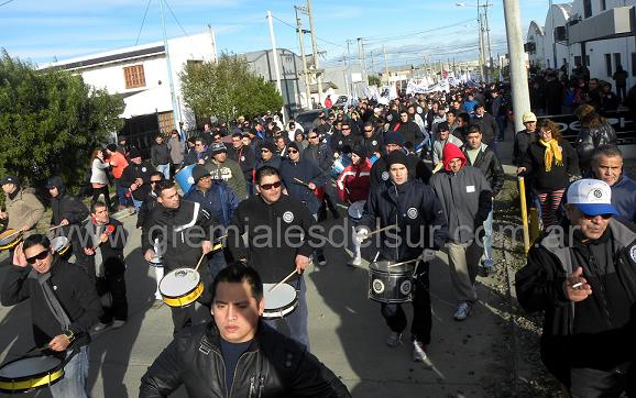 El conflicto de la UOM se encuentra en conciliación obligatoria