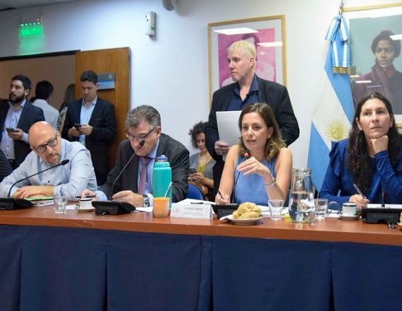 Las iniciativas contempladas en el temario incluyen a cinco del Frente de Todos; una del Frente de Izquierda, presentado por Nicolás Del Caño; y uno más del Diputado Enrique Estévez, del bloque Socialista.
