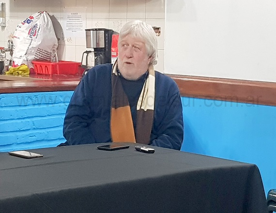 “Las regionales de la CGT se tienen que juntar, tienen que trabajar en equipo, cuando están divididos es por los dirigentes y no por los trabajadores; hoy tenemos que estar todos juntos en esta pelea”, dijo Carlos Minucci.