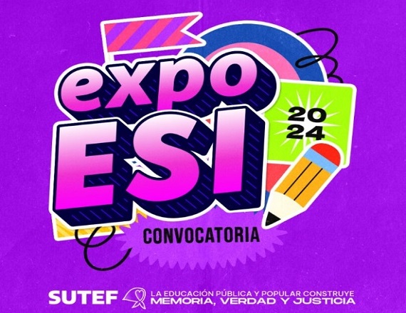 Esta iniciativa es impulsada por SUTEF con el objetivo de fomentar e impulsar la transversalización de los ejes de la ESI, acercando a la comunidad experiencias y vivencias realizadas en las instituciones educativas.