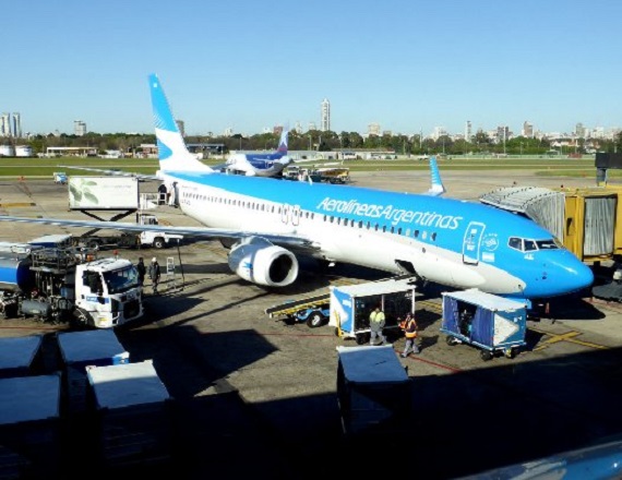 La Secretaria de Trabajo dictó la conciliación obligatoria en el conflicto entre Aerolíneas Argentina y los gremios APLA y AAA