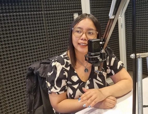 En “Petroleros Jerárquicos Radio” y en diálogo con el Director de la emisora, David Klappenbach, Tamara Saldivia detalló los grandes beneficios para afiliados a la institución sindical y socios adherentes mutualistas.