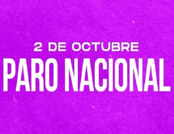 Los docentes paran por presupuesto para la educación pública, contra el veto a la Ley de Financiamiento Universitario, por la restitución del FONID, contra la declaración de educación como servicio esencial, entre otros temas.