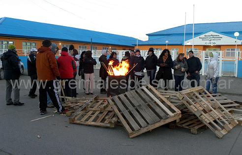 Docentes del Colegio Piedrabuena