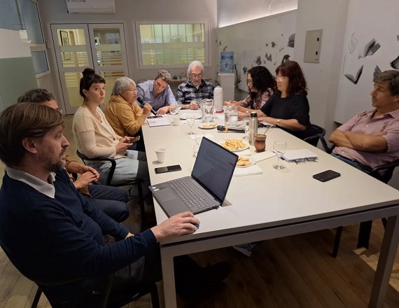 “La situación salarial de nuestros compañeros se vuelve insostenible, y especialmente en las Universidades pequeñas y medianas del país les espera un panorama todavía más oscuro para el segundo semestre”, dijo Carlos De Feo,