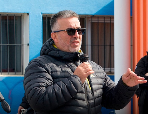 “Los Decretos 333/25 y 334/25 del Gobierno de Javier Milei no son medidas aisladas ni técnicas. Son parte de un proyecto de país profundamente regresivo, que busca destruir derechos conquistados”, resaltó Horacio Catena.