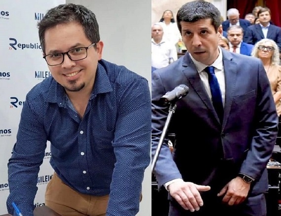 En la frustrada sesión, debían tratarse dos temas fundamentales para los jubilados: la prórroga de la moratoria previsional, y la actualización del bono que sigue congelado en 70 mil pesos. Pauli y Garramuño se cagan en los jubilados.