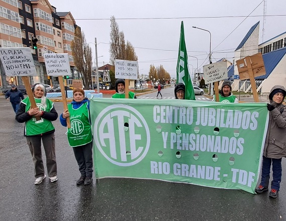 “Muchos miran indiferentemente y no se manifiestan, y si se manifiestan lo hacen desde el individualismo y no desde la unidad”, resaltó Gustavo Caicheo. Foto de archivo.