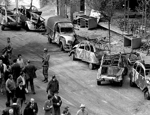 Se calcula que hubo en El Cordobazo más de 30 muertos por la represión, además de cientos de detenidos entre los que se encontraban Agustín Tosco (Luz y Fuerza), Elpidio Torres (SMATA), Atilio López (UTA) y otros dirigentes.
