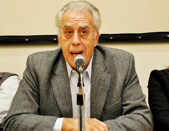 Carlos Sueiro, quien lideró SUPARA durante décadas como Secretario General, había tomado una licencia extraordinaria en su cargo semanas atrás por razones de salud.