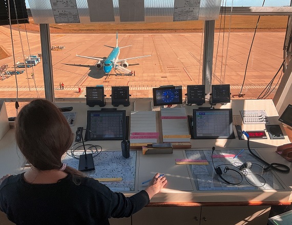 Las protestas se llevarán a cabo de forma alternada y escalonada, lo que genera gran incertidumbre en las programaciones de vuelos, impactando de lleno en las operaciones de pista, planes de vuelo y movimientos de aeronaves.