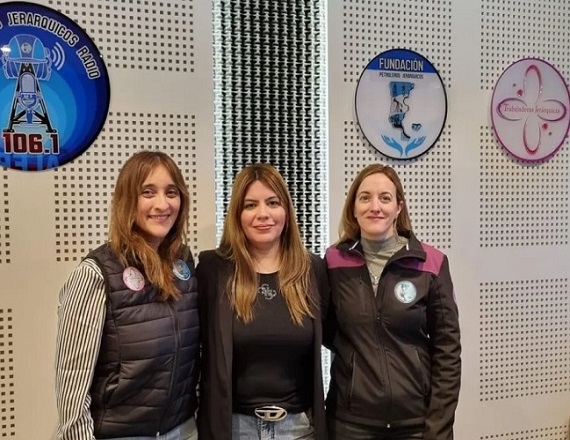 “Como siempre digo, nosotras siempre tuvimos nuestro lugar en el sindicato. Faltaba que nos animemos a participar más, porque siempre estuvieron las puertas abiertas”, destacó Bárbara González.