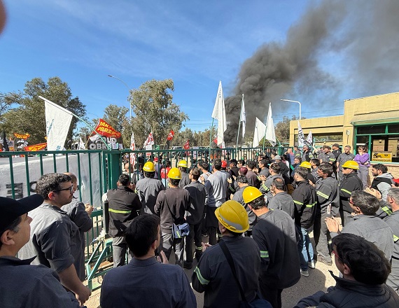 Desde el SPIQyP advirtieron que solo aceptarán tratar la reincorporación de los trabajadores despedidos y el pago íntegro de las indemnizaciones correspondientes.