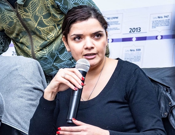 “Estamos muy lejos de esos 2 millones de pesos que necesitamos para llegar a una canasta básica en Tierra del Fuego”, remarcó Soledad Rottaris.