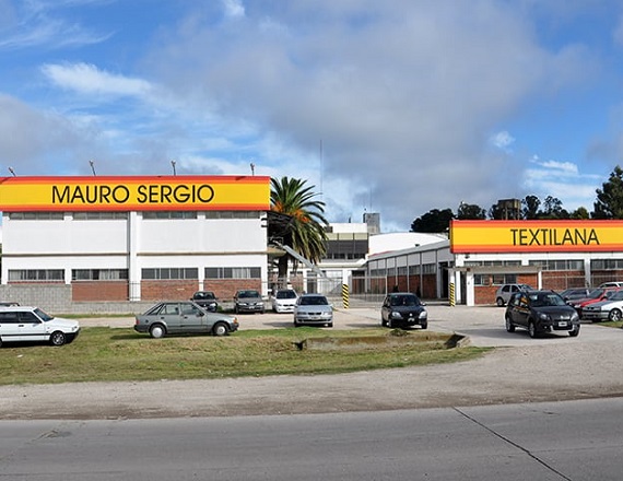“Nunca vi algo por el estilo. La fábrica está diezmada. En los mejores tiempos había 1.200 empleados y hoy quedan 240