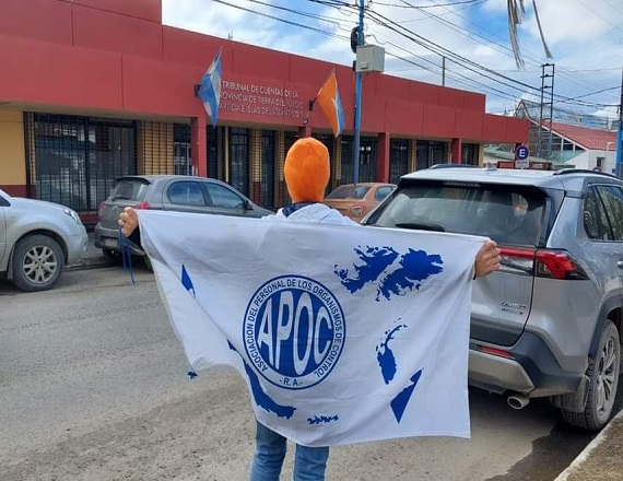 APOC Tierra del Fuego reafirma su compromiso con la transparencia, la participación democrática y el fortalecimiento institucional, convocando a todas y todos los afiliados a participar activamente del proceso eleccionario.