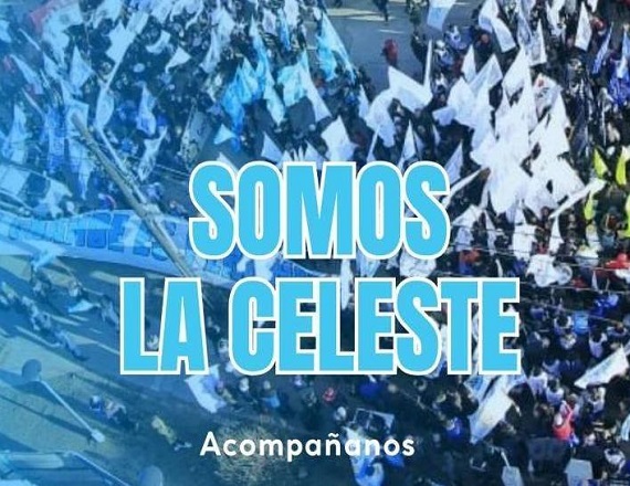 En la seccional Río Grande de la UOM ya se conoce la primera lista dispuesta a competir por la conducción del gremio metalúrgico. Se trata de la lista “La Celeste” que encabeza Pablo Ibáñez de Radio Victoria Fueguina.