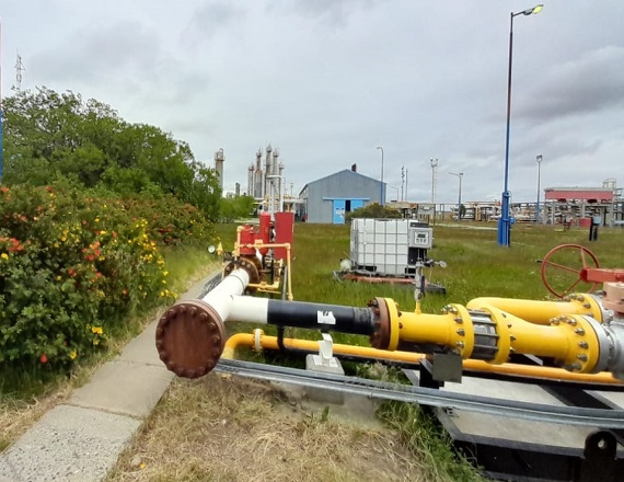 La Planta de Gas San Sebastián está mencionada “específicamente” en los considerandos del Decreto Nº 2.705/2025, la normativa referida al acuerdo YPF-Gobierno de Tierra del Fuego-TERRA IGNIS.