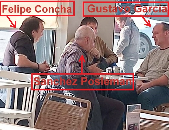 Gustavo García, quien fuera candidato de ATE Río Grande en representación de los “trabajadores” en las elecciones de Vocales en la OSEF, ahora es el representante del “Gobierno” en la Obra Social del Estado Fueguino.