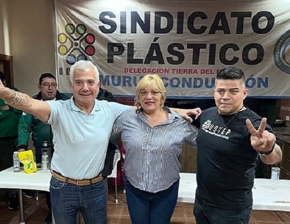 Las diferencias políticas y gremiales dentro de la CGT Río Grande han impedido que dicha Confederación esté a la altura de las circunstancias ante la infinidad de conflictos laborales sucedidos a lo largo del año.